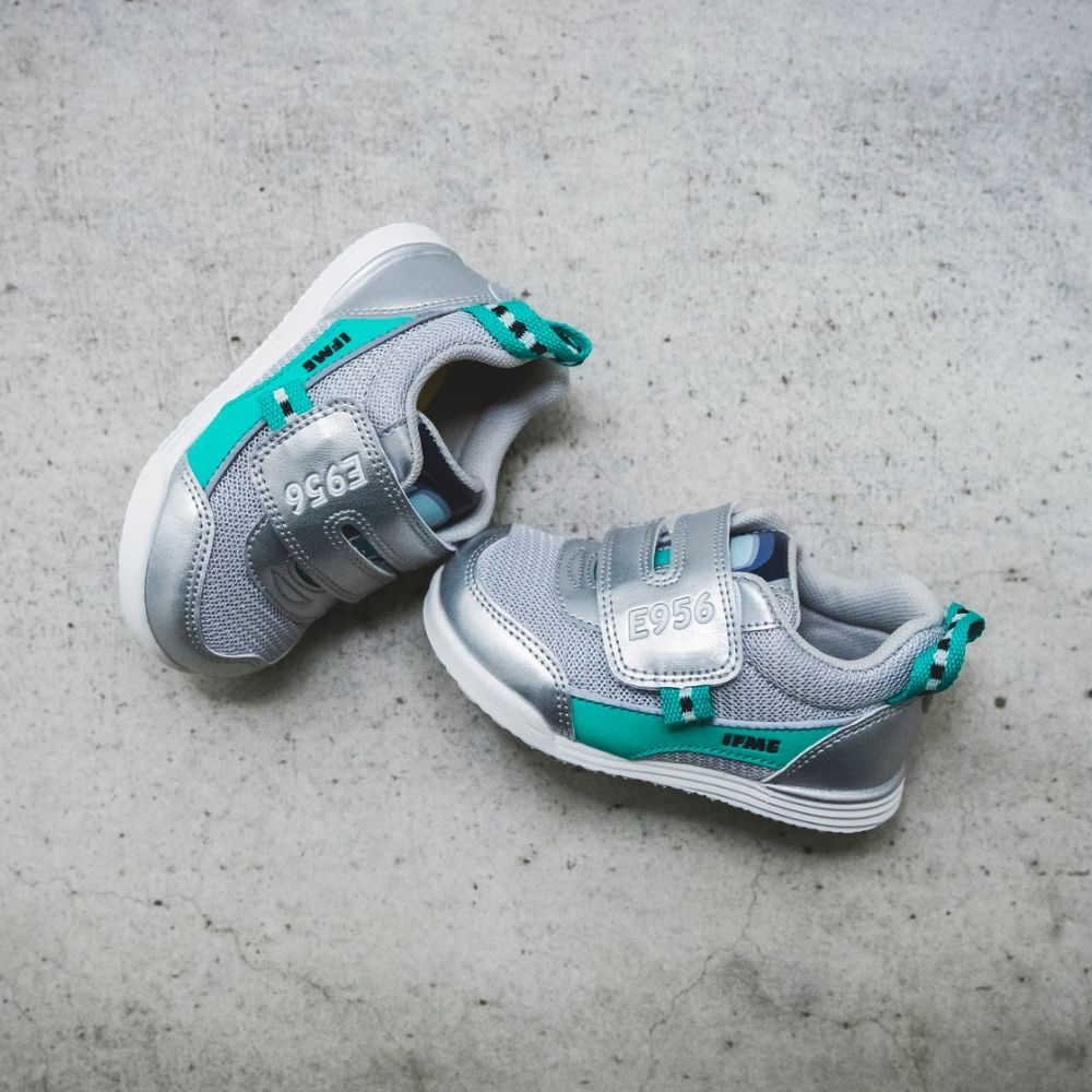 幼童鞋 新幹線 輕量 一片黏貼 20-3407 30-2329 IFME