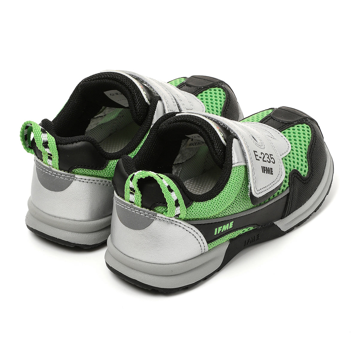 中童鞋 一片黏貼 30-4320 IFME 山手線