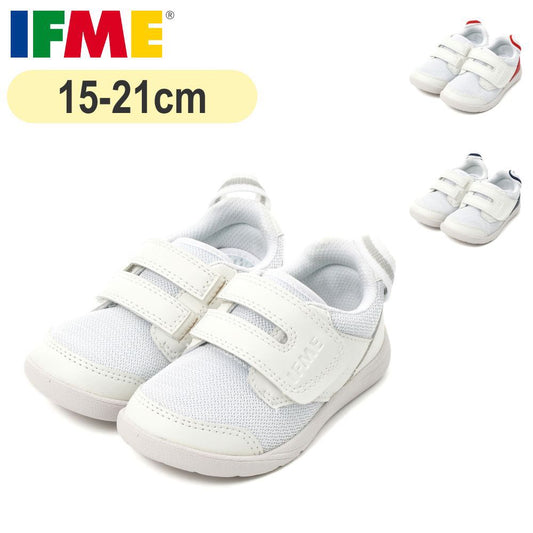 中童鞋 大童鞋 返學鞋 一片黏貼 sc-0009 IFME