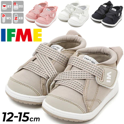 幼童鞋 Z字帶系列 20-3306 IFME