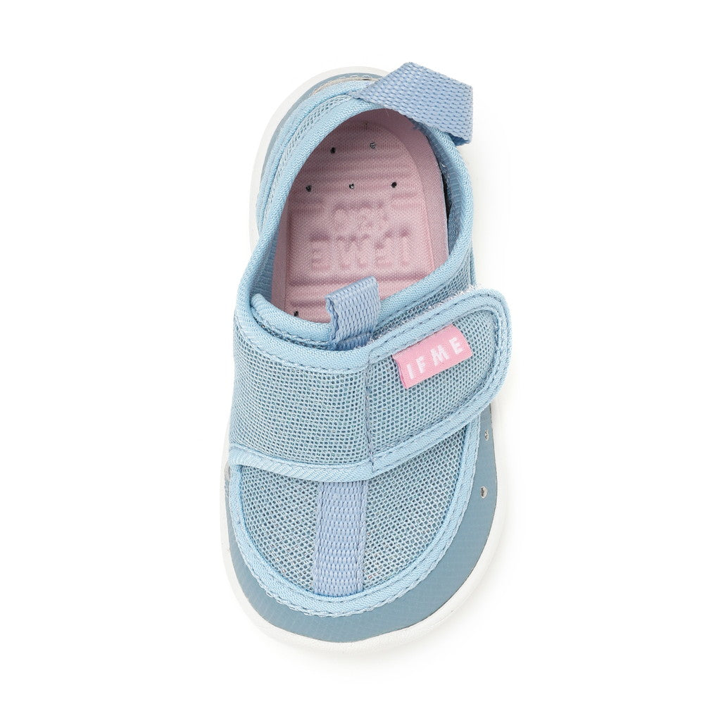 幼童鞋 輕量 一片黏貼 20-3312 IFME 水涼鞋