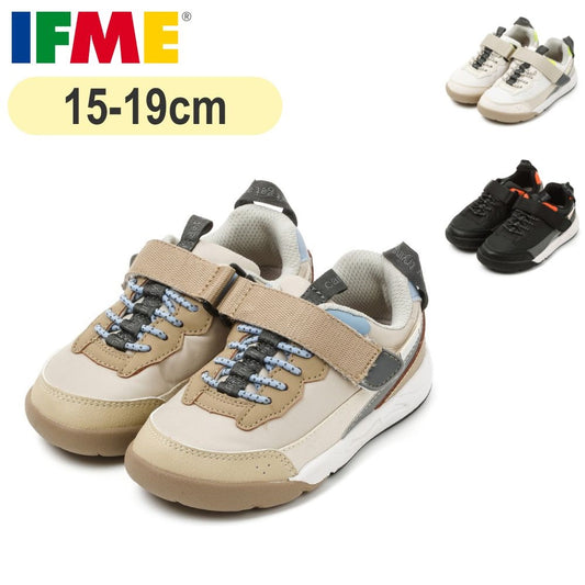 中童鞋 一片黏貼 20-3321  IFME