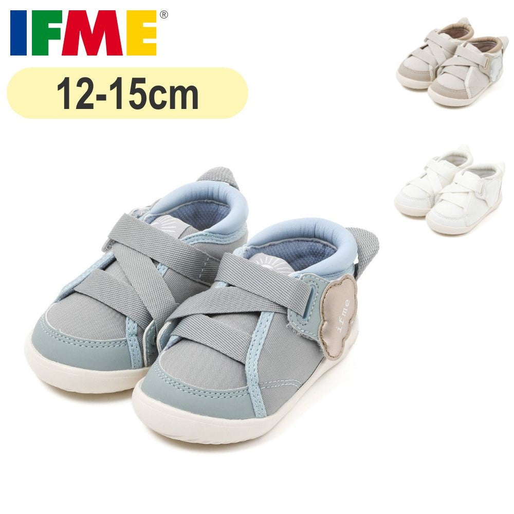 幼童鞋 輕量 Z字帶 20-3401 IFME