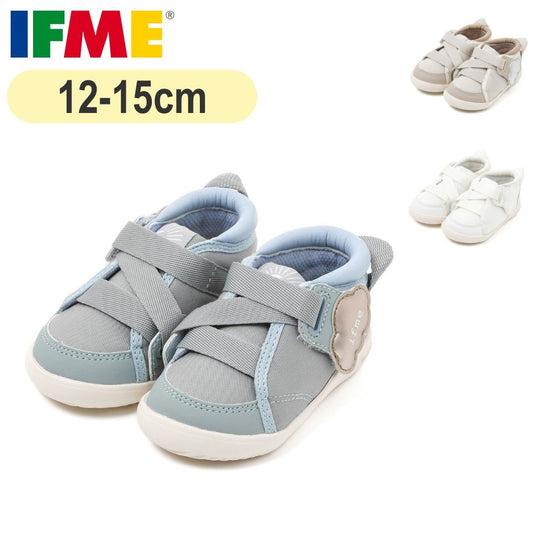 幼童鞋 輕量 Z字帶 20-3401 IFME