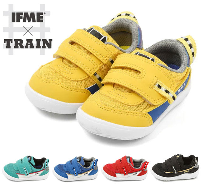 幼童鞋 新幹線 輕量 一片黏貼 20-3407 30-2329 IFME