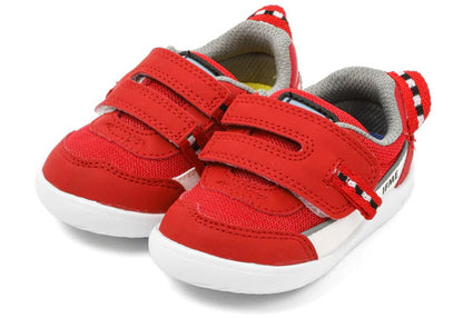 幼童鞋 新幹線 輕量 一片黏貼 20-3407 30-2329 IFME