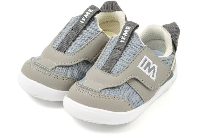 幼童鞋 輕量 一片黏貼 20-3801 IFME