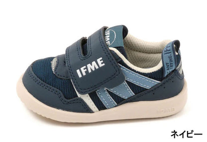 幼童鞋 輕量 一片黏貼 20-3803 IFME