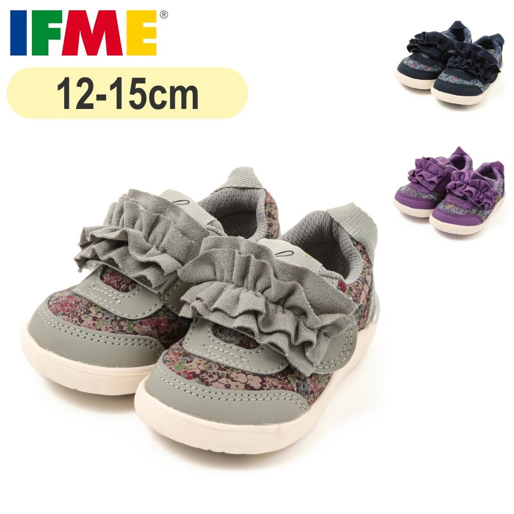 幼童鞋 輕量 一片黏貼 20-3825 IFME