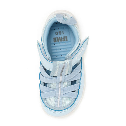中童鞋 一片黏貼 30-3416  IFME 水涼鞋