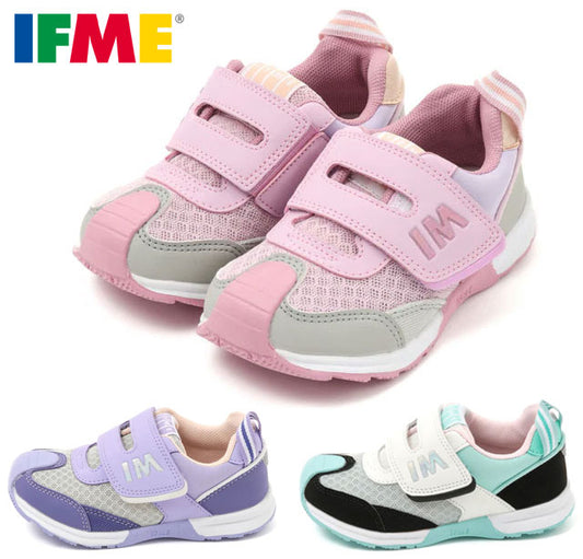 中童鞋 一片黏貼 30-3809  IFME